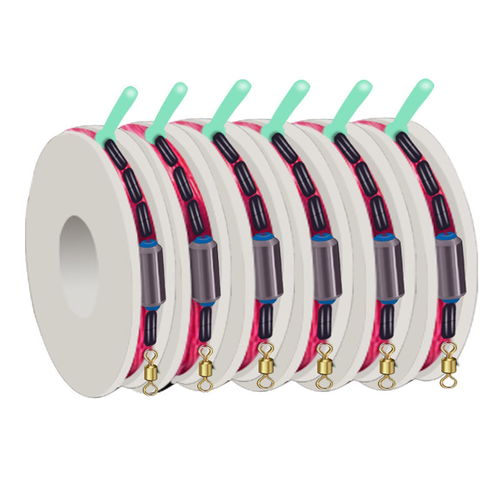 成品手工線組套裝 釣魚愛好者的便捷與專業(yè)之選