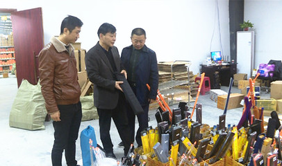 我市“雙十一”釣具電商銷售額突破千萬元大關，漁具市場迎來線上消費熱潮