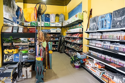 加盟虎門(mén)漁具店 開(kāi)啟漁具銷(xiāo)售事業(yè)的條件與要求詳解