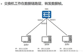 HCIA安全認證筆記（四） 常見網絡設備詳解